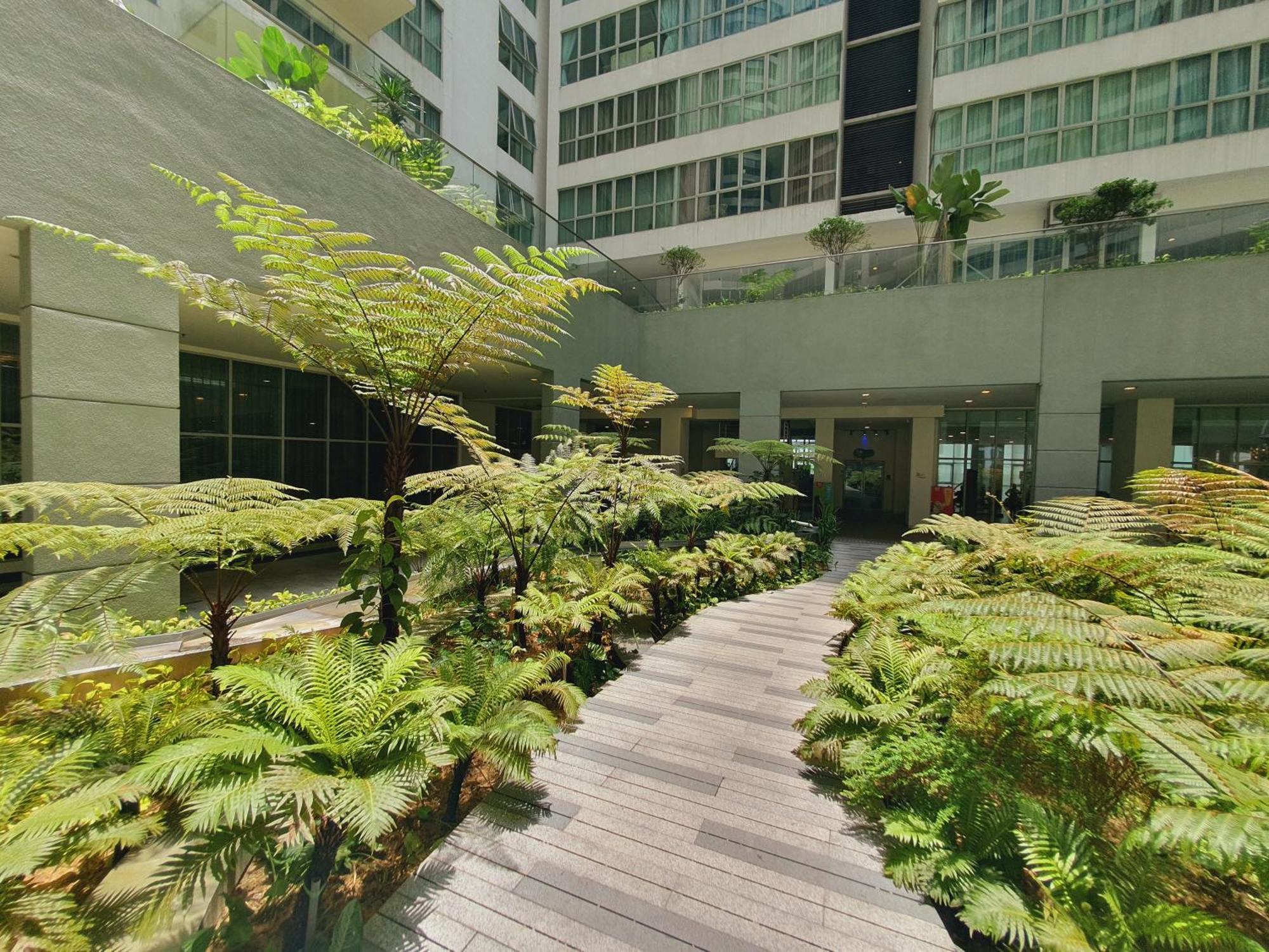 Amazing Klcc View @ Regalia Residence Kuala Lumpur Dış mekan fotoğraf
