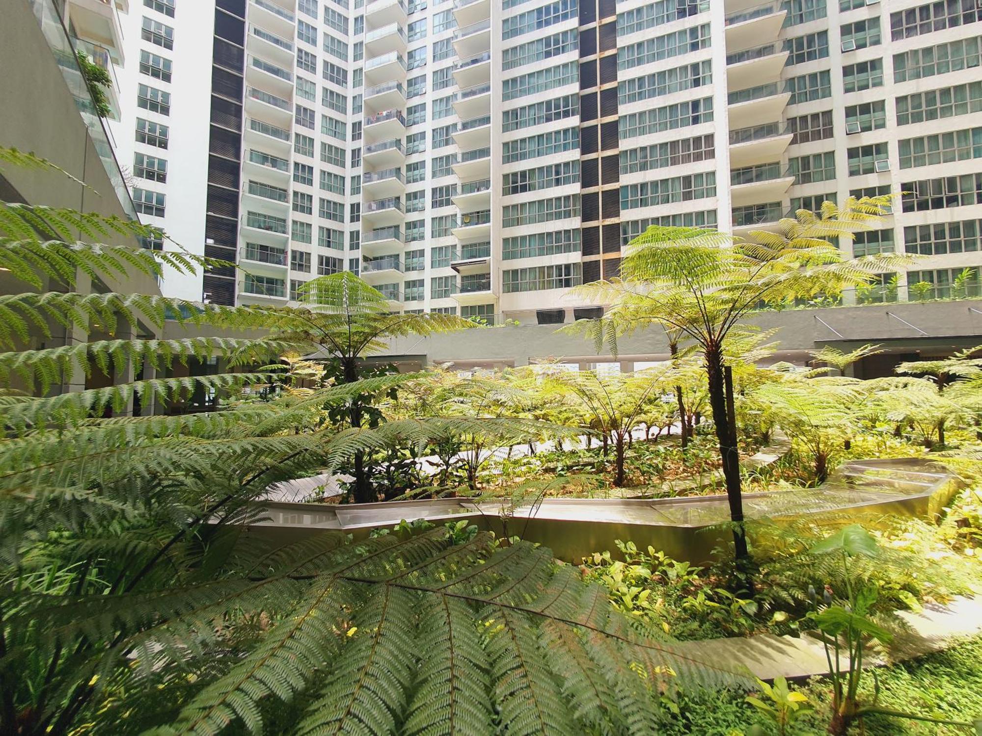 Amazing Klcc View @ Regalia Residence Kuala Lumpur Dış mekan fotoğraf