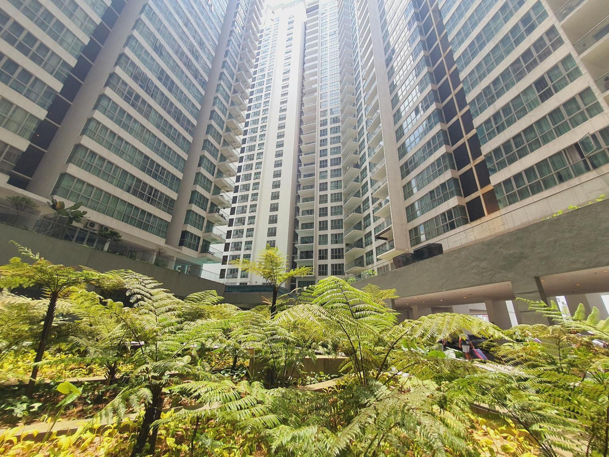Amazing Klcc View @ Regalia Residence Kuala Lumpur Dış mekan fotoğraf