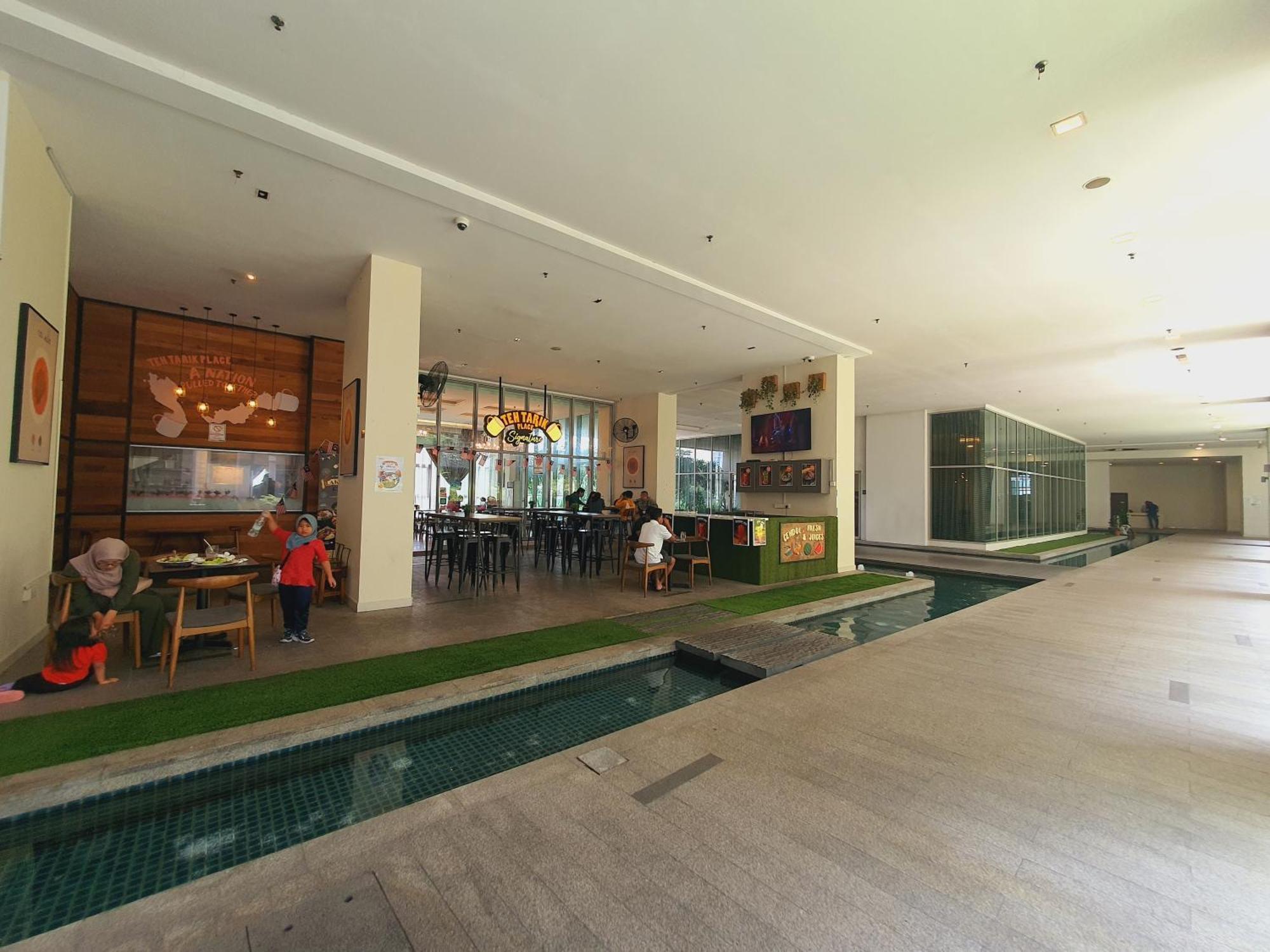 Amazing Klcc View @ Regalia Residence Kuala Lumpur Dış mekan fotoğraf