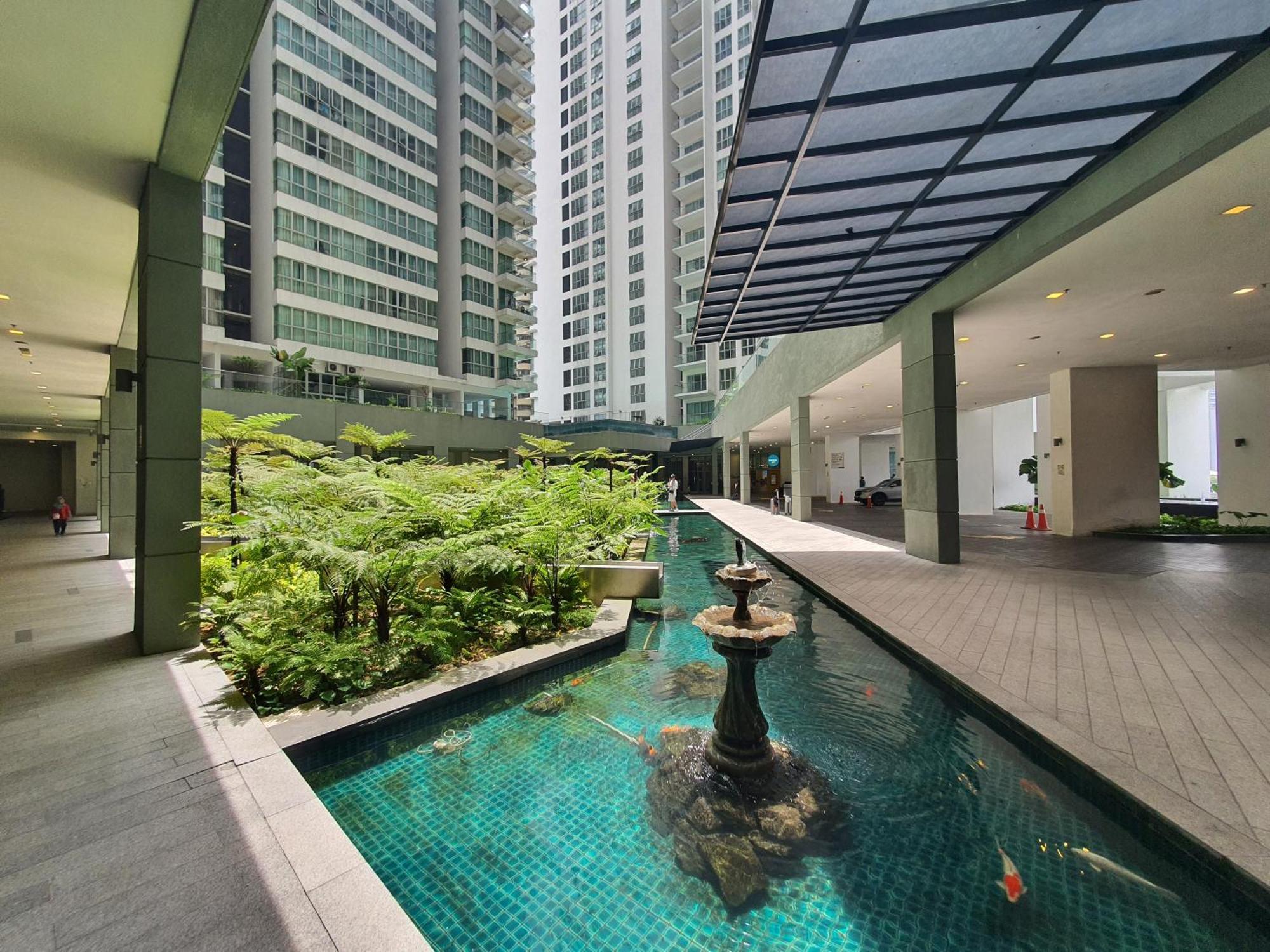 Amazing Klcc View @ Regalia Residence Kuala Lumpur Dış mekan fotoğraf