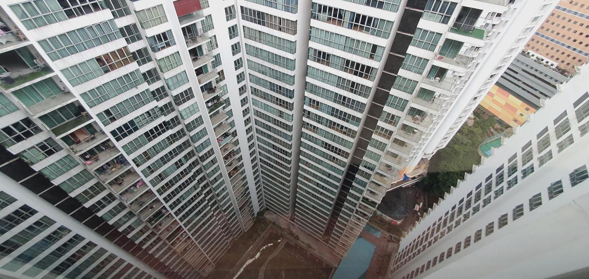 Amazing Klcc View @ Regalia Residence Kuala Lumpur Oda fotoğraf
