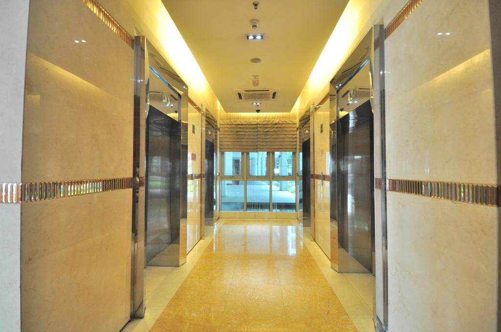Amazing Klcc View @ Regalia Residence Kuala Lumpur Dış mekan fotoğraf