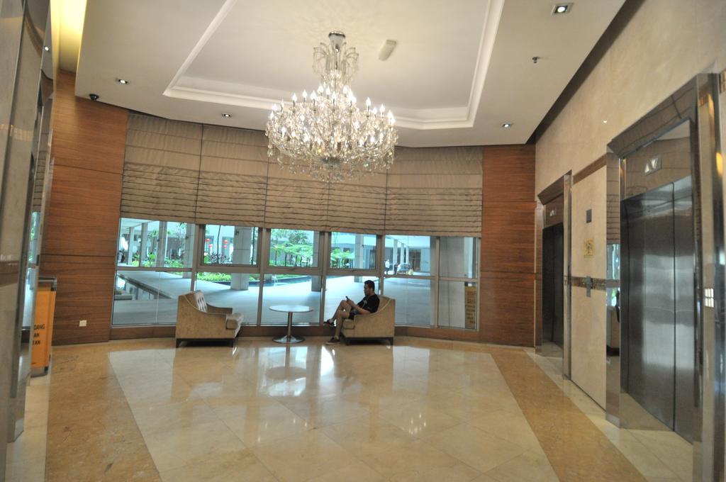 Amazing Klcc View @ Regalia Residence Kuala Lumpur Dış mekan fotoğraf