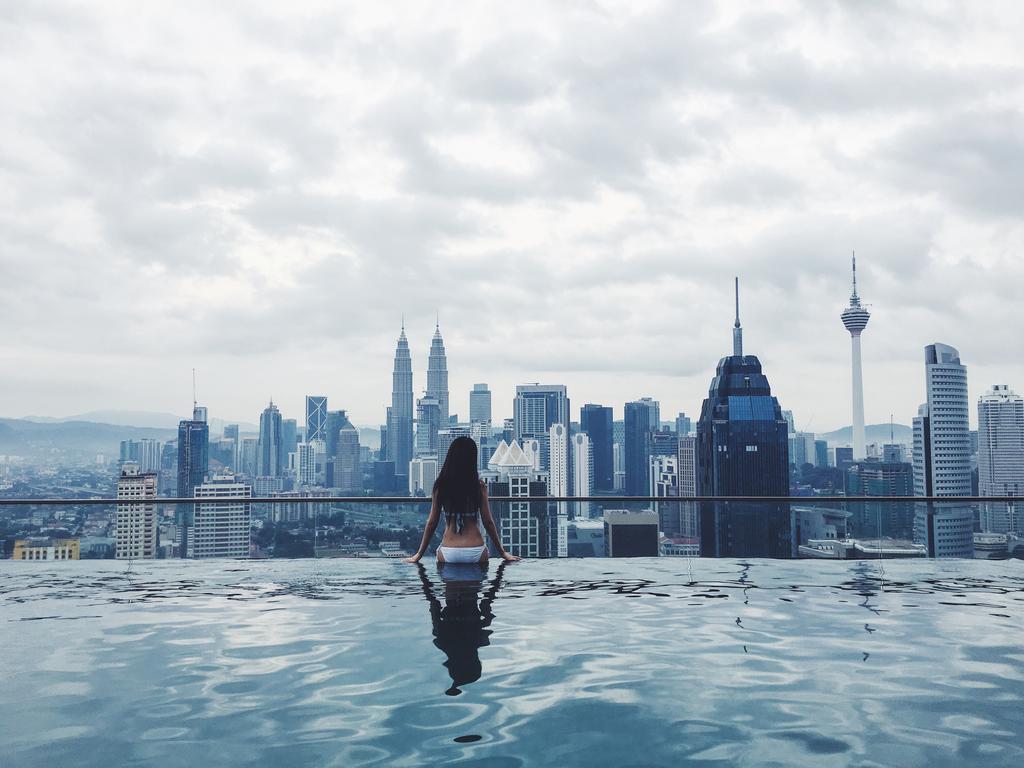 Amazing Klcc View @ Regalia Residence Kuala Lumpur Dış mekan fotoğraf